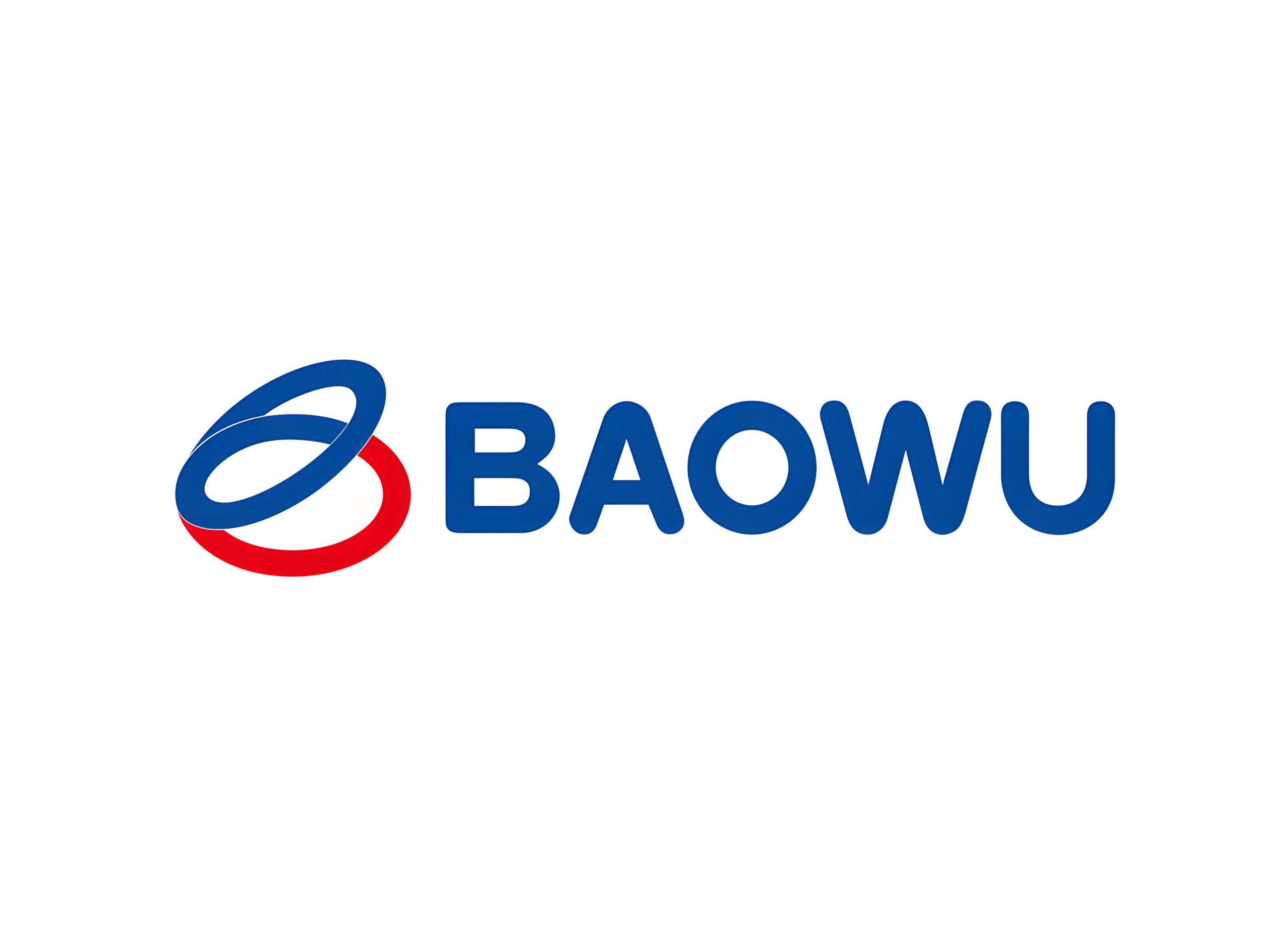 BAOWU logo - China Baowu Steel Group, railway client